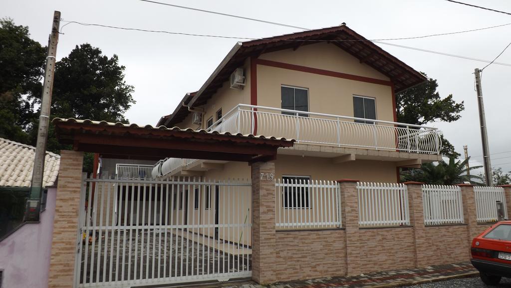 Pousada Bom Futuro Penha  Bagian luar foto
