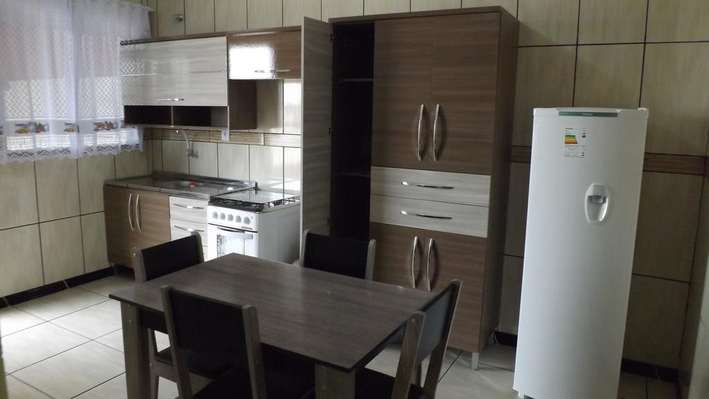 Pousada Bom Futuro Penha  Bagian luar foto
