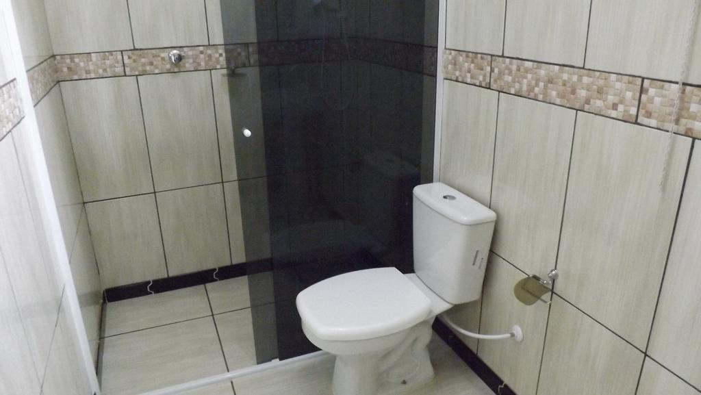 Pousada Bom Futuro Penha  Bagian luar foto