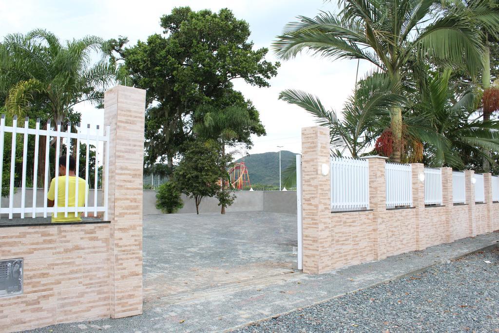 Pousada Bom Futuro Penha  Bagian luar foto