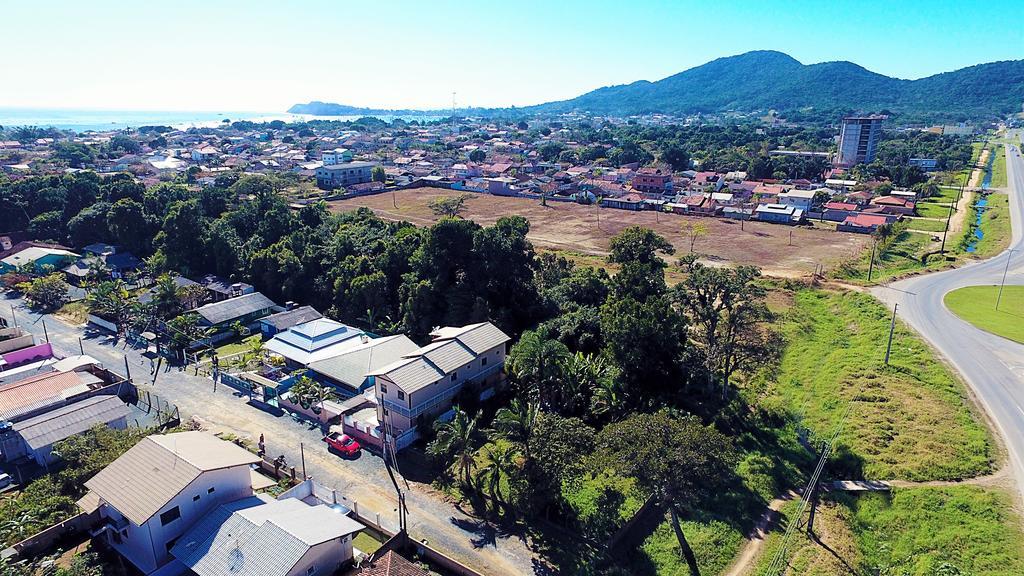 Pousada Bom Futuro Penha  Bagian luar foto