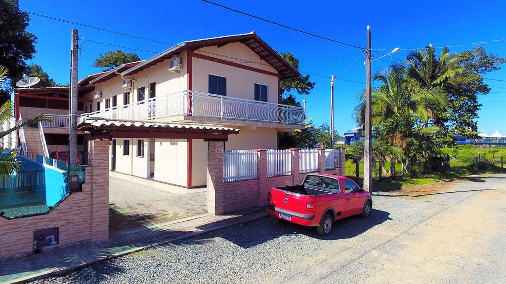 Pousada Bom Futuro Penha  Bagian luar foto