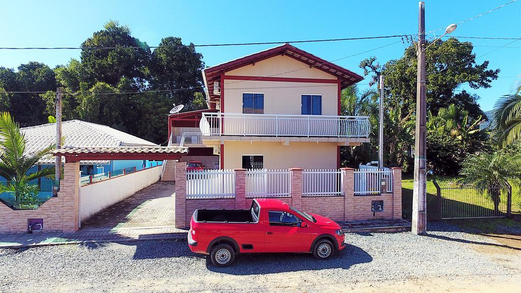 Pousada Bom Futuro Penha  Bagian luar foto