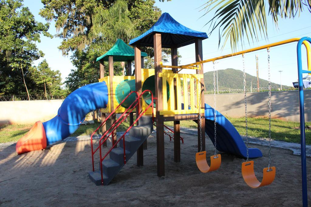 Pousada Bom Futuro Penha  Bagian luar foto