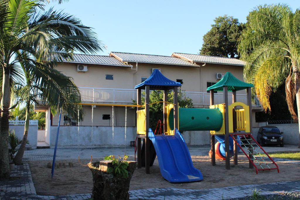 Pousada Bom Futuro Penha  Bagian luar foto